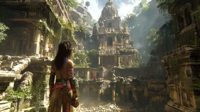 The Technology Behind Stunning Game Remasters