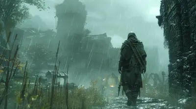 The Technology Behind Stunning Game Remasters