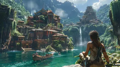 The Technology Behind Stunning Game Remasters