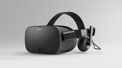 The Ultimate Guide to Picking Your First VR Headset for Gaming