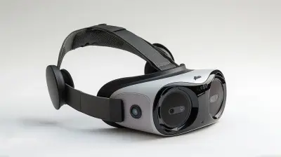 The Ultimate Guide to Picking Your First VR Headset for Gaming