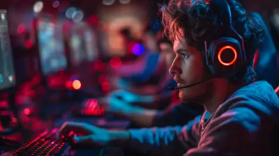 The Unspoken Etiquette of Online Multiplayer Culture