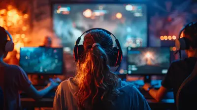 The Unspoken Etiquette of Online Multiplayer Culture