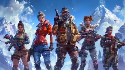 Top Battle Royale Games Making Waves
