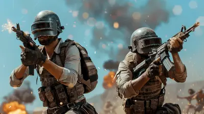 Top Battle Royale Games Making Waves