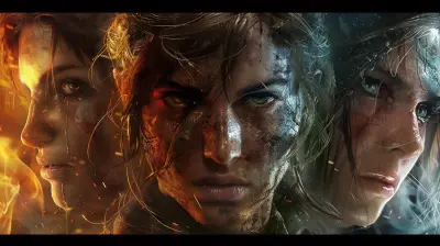 Top Character Redesigns in Remastered Titles