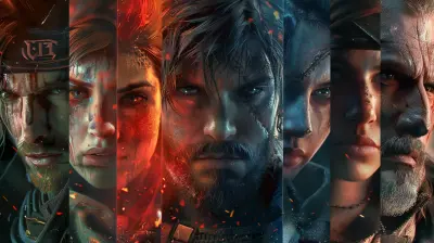 Top Character Redesigns in Remastered Titles