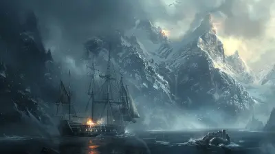 Top Fantasy Games That Transport You Elsewhere