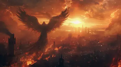 Top Games Based on Real-World Events