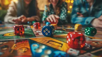 Top Games with Open-Ended Choices