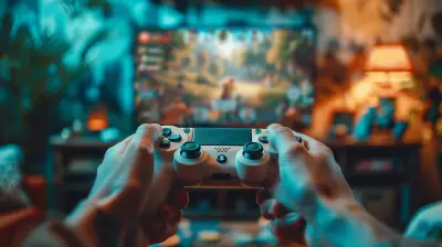 Top Games with Open-Ended Choices