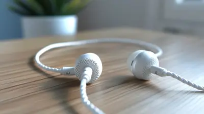 Top Gaming Earbuds for Comfort and Portability