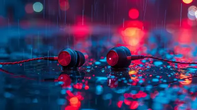 Top Gaming Earbuds for Comfort and Portability