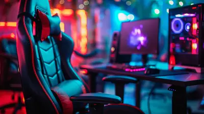Top Mistakes to Avoid When Buying a Gaming Chair