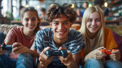 Top Multiplayer Games That Bring Friends Together