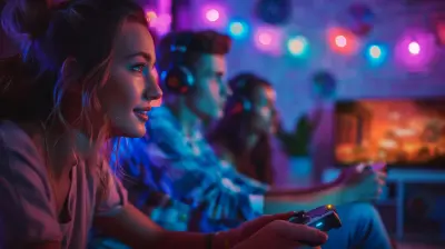 Top Multiplayer Games That Bring Friends Together