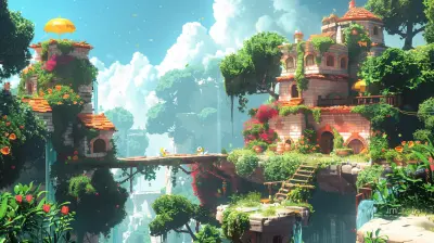 Top Platformers with Perfect Level Design
