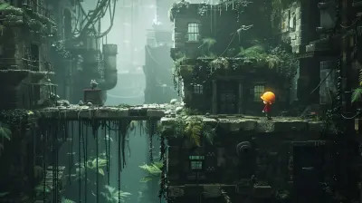 Top Platformers with Perfect Level Design