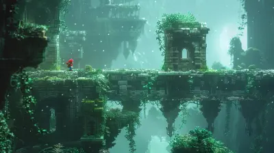 Top Platformers with Perfect Level Design