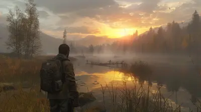 Top Survival Games That Test Your Limits