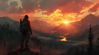 Top Survival Games That Test Your Limits