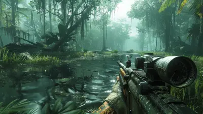 Top Survival Games That Test Your Limits