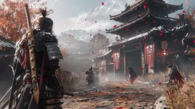Top Third-Person Games with Dynamic Combat