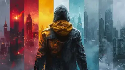 Top Titles That Mix Genres Brilliantly