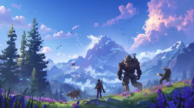 Tournaments and the Rise of Competitive Battle Royale