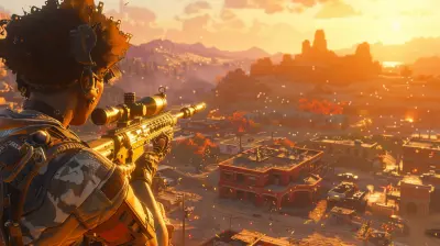 Tournaments and the Rise of Competitive Battle Royale