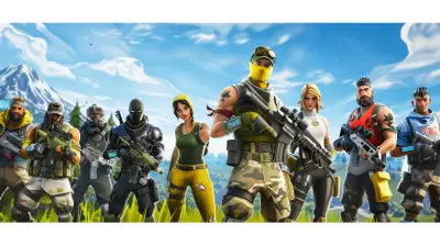 Tournaments And The Rise Of Competitive Battle Royale