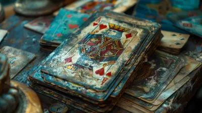 Unconventional and Unique Card Games Around the World