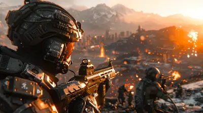 Underrated Multiplayer Games You Should Try With Friends