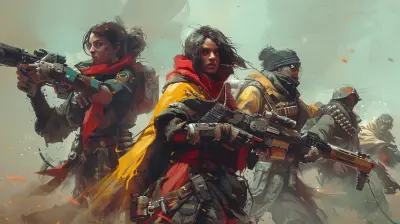 Underrated Multiplayer Games You Should Try with Friends