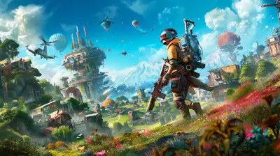 Underrated Multiplayer Games You Should Try with Friends