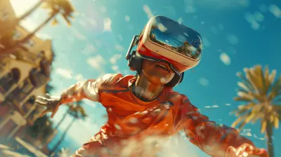Understanding Locomotion in VR: Moving Efficiently Through Virtual Spaces