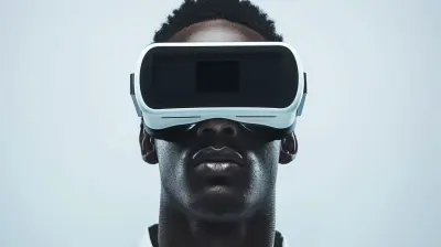Understanding Locomotion in VR: Moving Efficiently Through Virtual Spaces