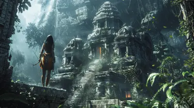 Unlocking Hidden Secrets in Newly Remastered Games