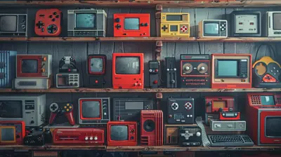 Unraveling the Appeal of Retro Mobile Games