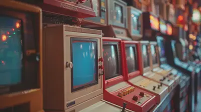 Unreleased Retro Games: What Could Have Been