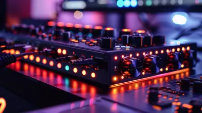 Upgrade Your Audio: Best Gaming DACs and Sound Cards