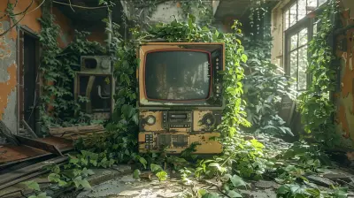 Virtual Reality and Mental Health: The Benefits and Risks of Escapism