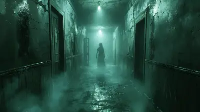 Visual Effects in Horror Games: How Fear Is Enhanced by Graphics