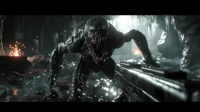 Visual Effects in Horror Games: How Fear Is Enhanced by Graphics