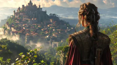 Visual Masterpieces: The Best Graphics in Recent Games