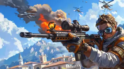 Weapon Loadout vs Skill: What Matters Most in Battle Royale