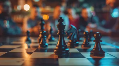 What Gaming Can Teach You About Leadership And Teamwork