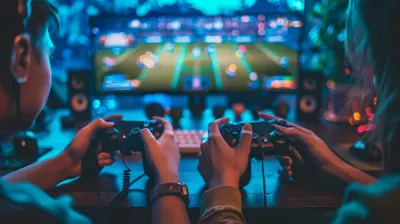 What Gaming Can Teach You About Leadership and Teamwork