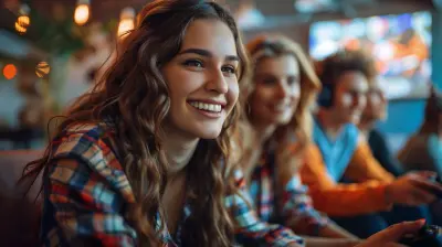 What Gaming Can Teach You About Leadership and Teamwork