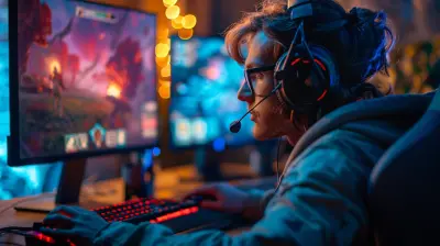 What Gaming Can Teach You About Leadership and Teamwork